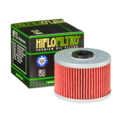 φίλτρο λαδιού hiflo HF112