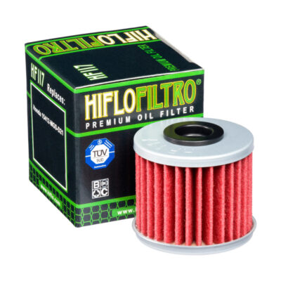 φίλτρο λαδιού hiflo HF117