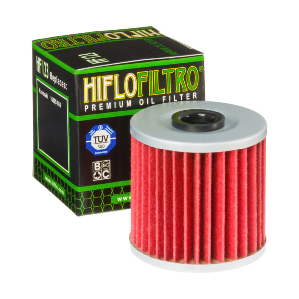 φίλτρο λαδιού hiflo HF123