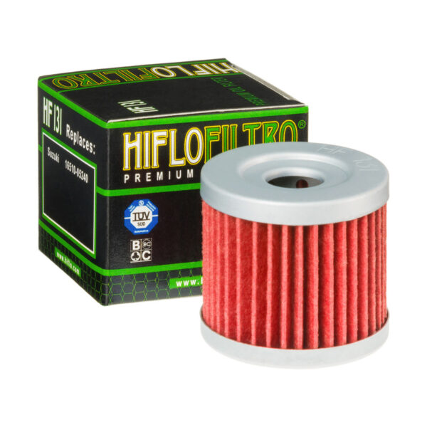 φίλτρο λαδιού hiflo HF131