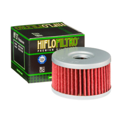 φίλτρο λαδιού hiflo HF137