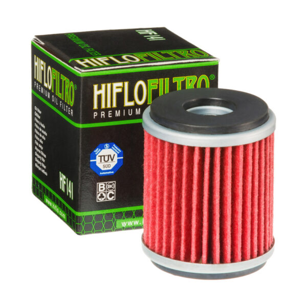 φίλτρο λαδιού hiflo HF141