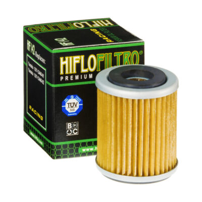 φίλτρο λαδιού hiflo HF142