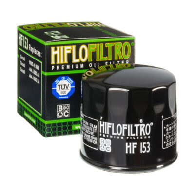 φίλτρο λαδιού hiflo HF153