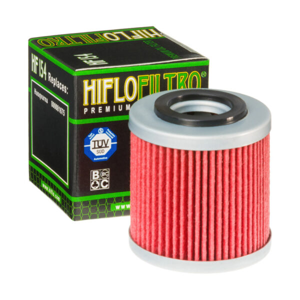 φίλτρο λαδιού hiflo HF154