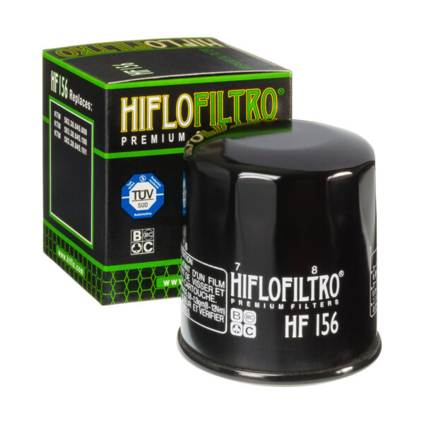 φίλτρο λαδιού hiflo HF156
