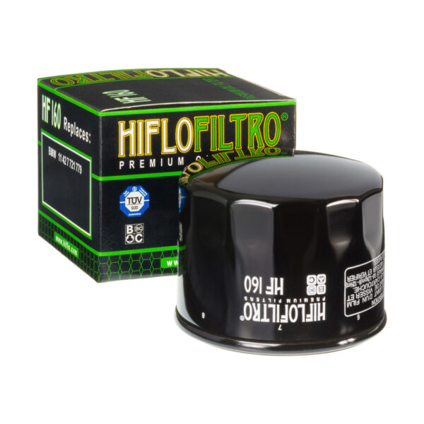 φίλτρο λαδιού hiflo HF160