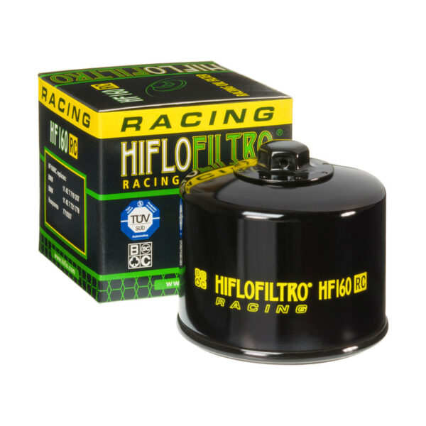 φίλτρο λαδιού hiflo HF160RC