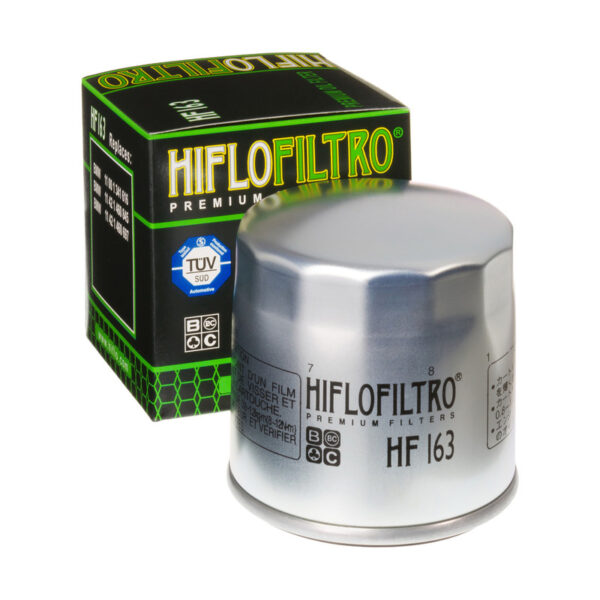 φίλτρο λαδιού hiflo HF163