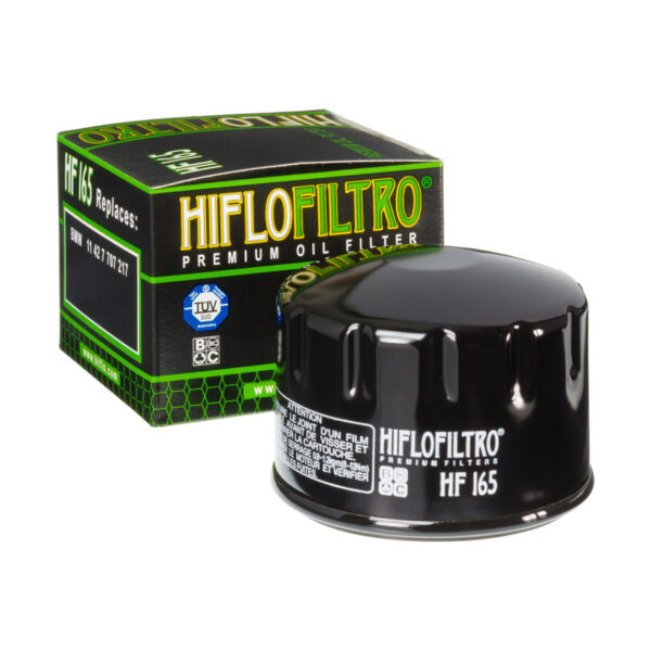 φίλτρο λαδιού hiflo HF165