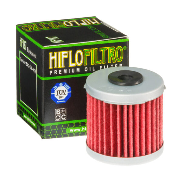 φίλτρο λαδιού hiflo HF167