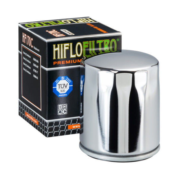 φίλτρο λαδιού hiflo HF170C