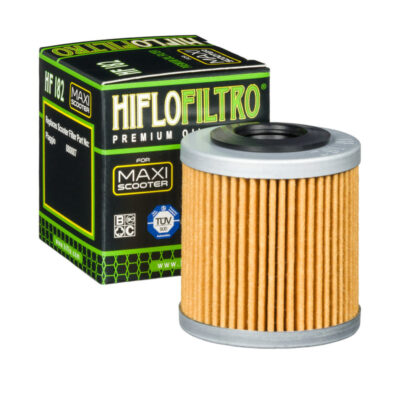 φίλτρο λαδιού hiflo HF182