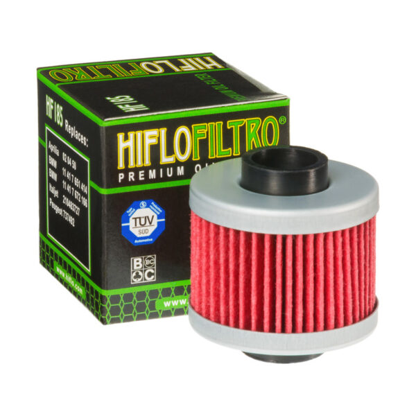 φίλτρο λαδιού hiflo HF185