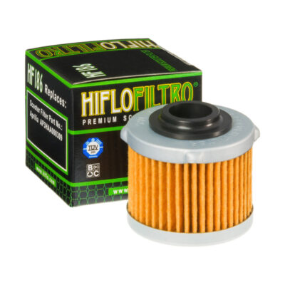 φίλτρο λαδιού hiflo HF186