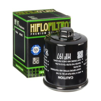 φίλτρο λαδιού hiflo HF197
