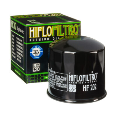 φίλτρο λαδιού hiflo HF202