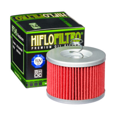 φίλτρο λαδιού hiflo HF540