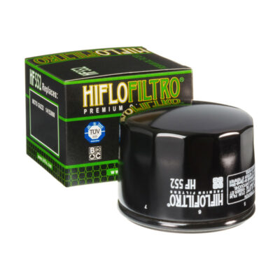 φίλτρο λαδιού hiflo HF552