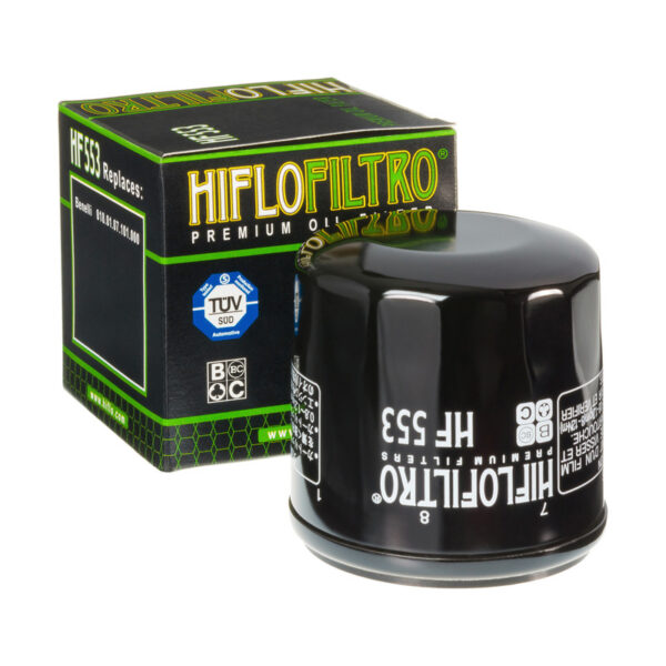 φίλτρο λαδιού hiflo HF553