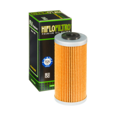 φίλτρο λαδιού hiflo HF611