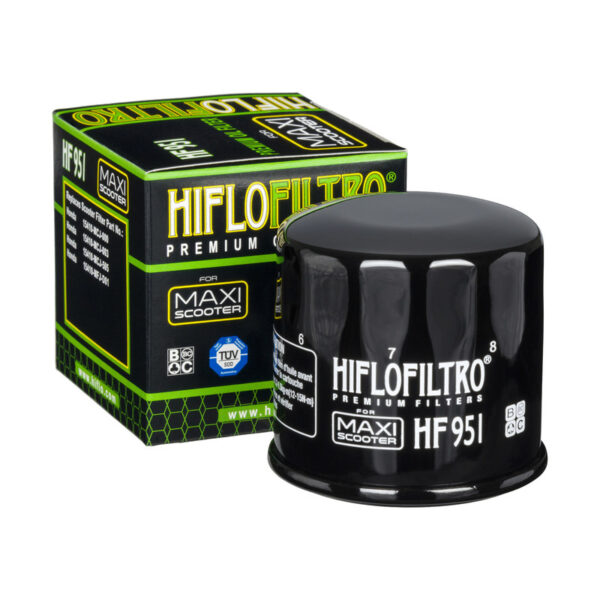 φίλτρο λαδιού hiflo HF951