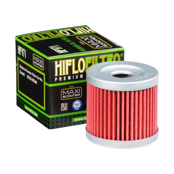 φίλτρο λαδιού hiflo HF971