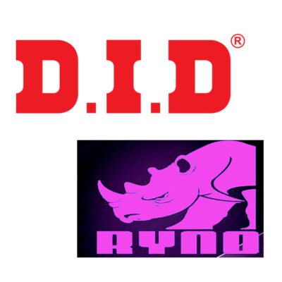 σετ κίνησης D.I.D και Ryno