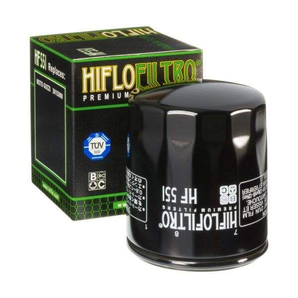 φίλτρο λαδιού hiflo HF551