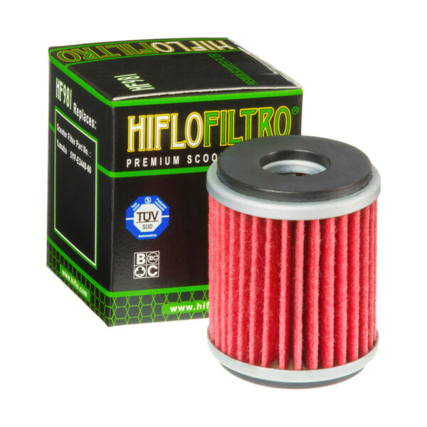 φίλτρο λαδιού hiflo HF981